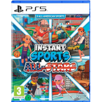 PS5 Instant Sports All-stars  SONY PS5