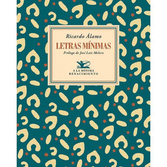 Letras Minimas - Guanxe Atlantic Marketplace