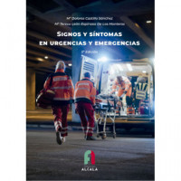 Osigno y Sintomas en Urgencias y EMERGENCIAS-5 ª Ed - Guanxe Atlantic Marketplace