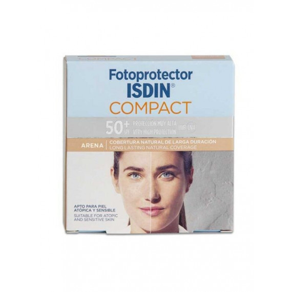 ISDIN Compact ISDIN 50+ Arena