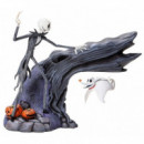 Figura Jack y Zero Flotante  ENESCO