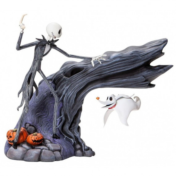 Figura Jack y Zero Flotante  ENESCO