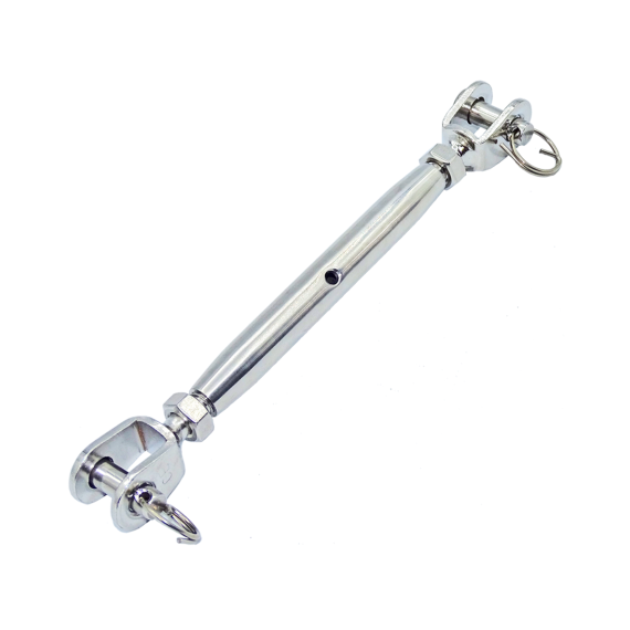 Tensor Galvanizado Tubular 1-1/2"