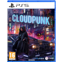 PS5 Cloudpunk  SONY PS5