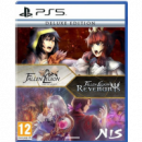 PS5 Fallen Legion: Rise To Glory + Fallen Legion Revenants -deluxe Edition-  SONY PS5