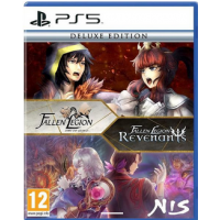PS5 Fallen Legion: Rise To Glory + Fallen Legion Revenants -deluxe Edition-  SONY PS5