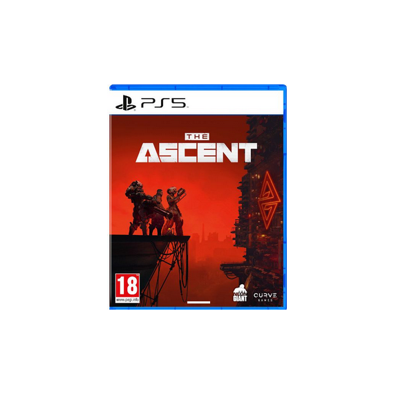 PS5 The Ascent  SONY PS5