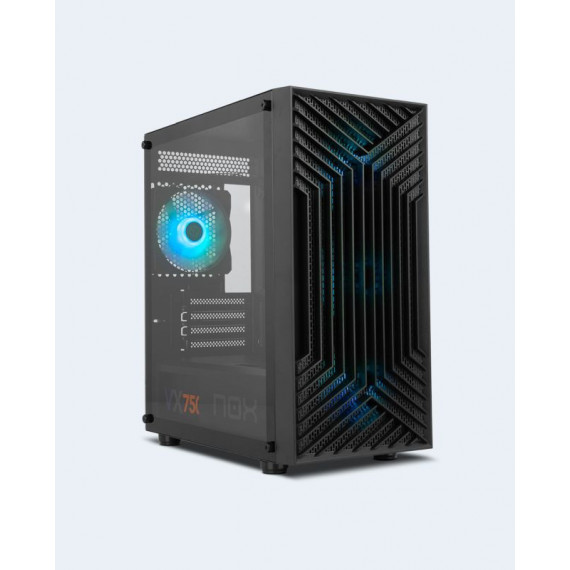 NOX Carcasa Infinity Epsilon Argb Micro ATX - Itx