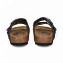 Pala 2 Hebillas ante Gris  BIRKENSTOCK