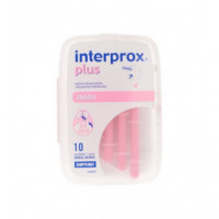 Interprox Cepillo Espacio Interproximal Plus 2G  DENTAID