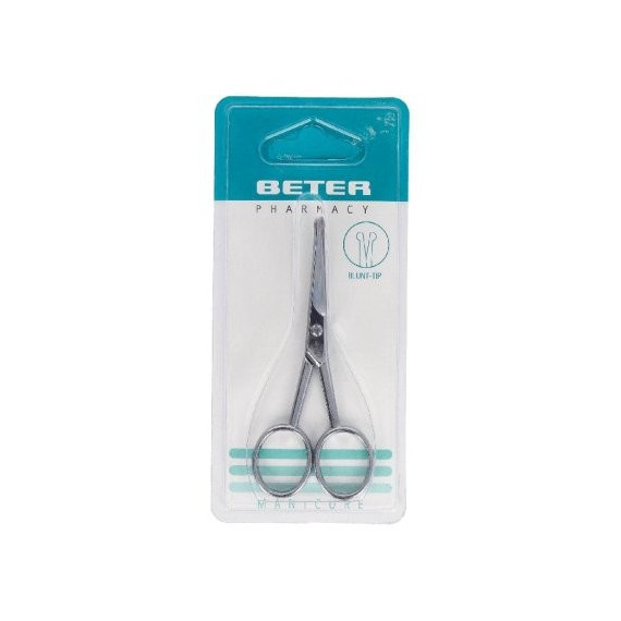 BETER Tijera Bebe Cromada P Roma