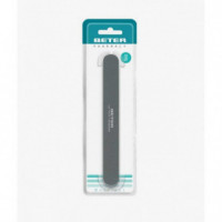 BETER Lima de Uñas Fibra Vidrio Larga 17.5