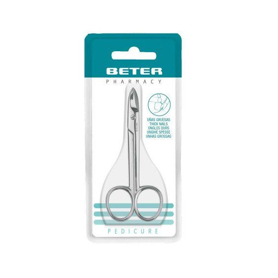 BETER Tijera Pedicura Uñas Gruesas