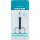 Tijera Manicura BETER Uñas Curva  9.2 Cm