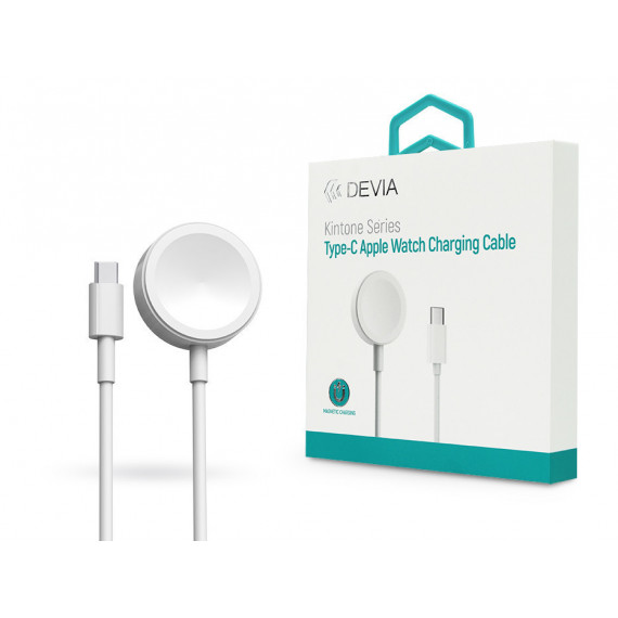 Cargador DEVIA para Apple Watch Tipo C