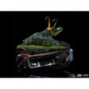 Figura Loki Cocodrilo  IRON STUDIOS