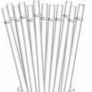 Pajitas/cañitas De Plástico Reutilizables