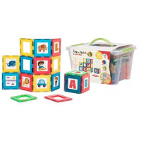 Imanix Clicks (70+70)PIEZAS  BRAINTOYS