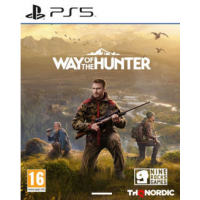 PS5 Way Of The Hunter  SONY PS5