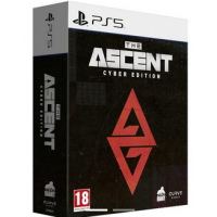 PS5 The Ascent: Cyber Edition  SONY PS5