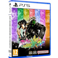 PS5 Jojo S Bizarre Adventure: All-star Battle  SONY PS5