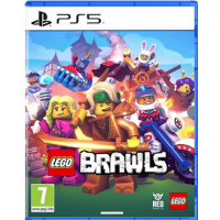 PS5 Lego Brawls  SONY PS5