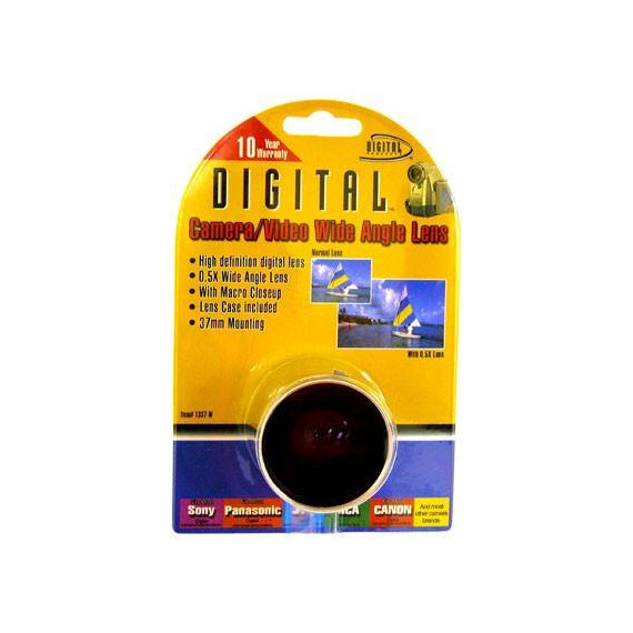 Digital Gran Angular 1337W  DIGITAL CONCEPTS