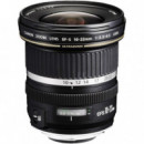 CANON Ef-s 10-22MM F/3.5-4.5 Usm