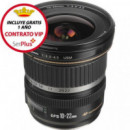 CANON Ef-s 10-22MM F/3.5-4.5 Usm