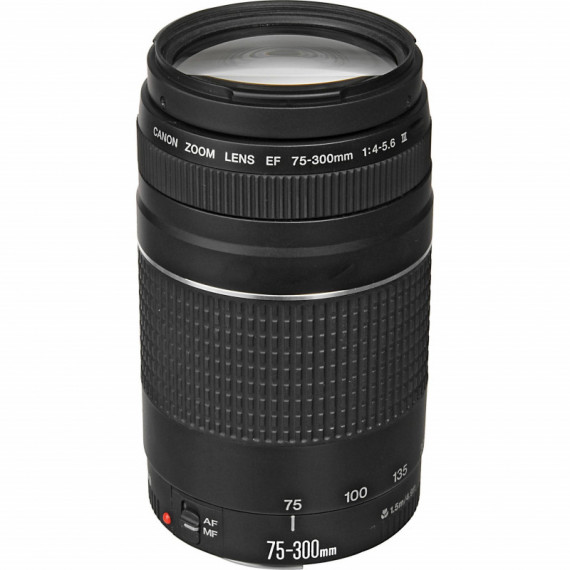 CANON Ef 75-300 F4-5.6 Iii