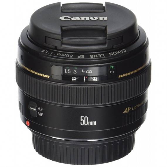 CANON Ef 50MM F1.4 Usm