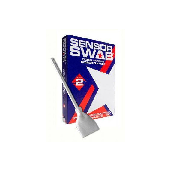 Sensor-swab Bastoncillos Type 2  SENSOR SWAB