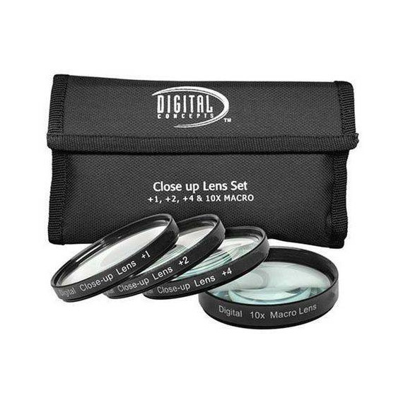 Digital Kit Macro 72 Mm  DIGITAL CONCEPTS