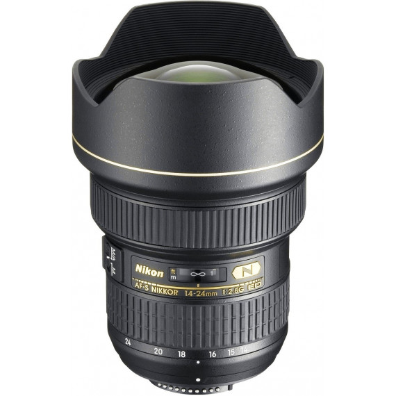 NIKON 14-24 Mm F/2.8 G Ed Af-s