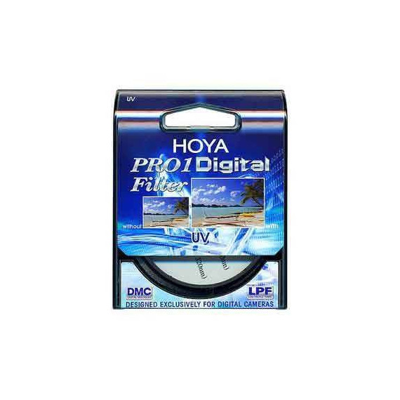 HOYA Filtro Uv 58MM PRO1 Digital