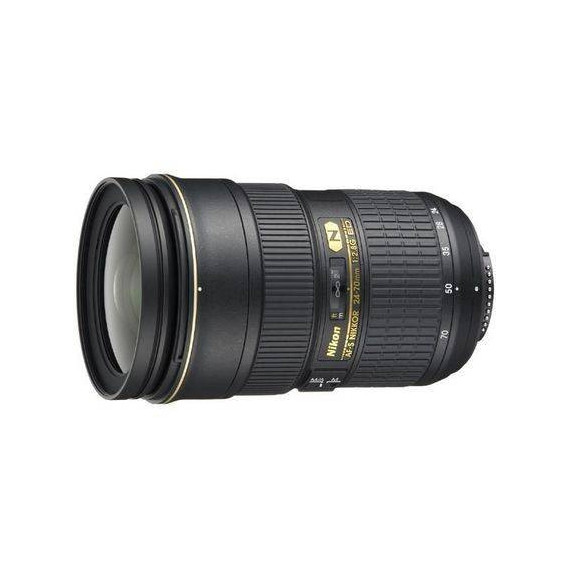 NIKON 24-70 Mm F/2.8G Ed Af-s