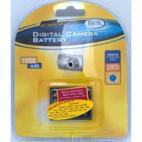 Digital Bateria LI40B - LI42B para Olympus FE-340 - FE-350 - FE-360 - FE-370  DIGITAL CONCEPTS