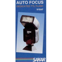Digital Flash 918AF para Pentax  DIGITAL CONCEPTS