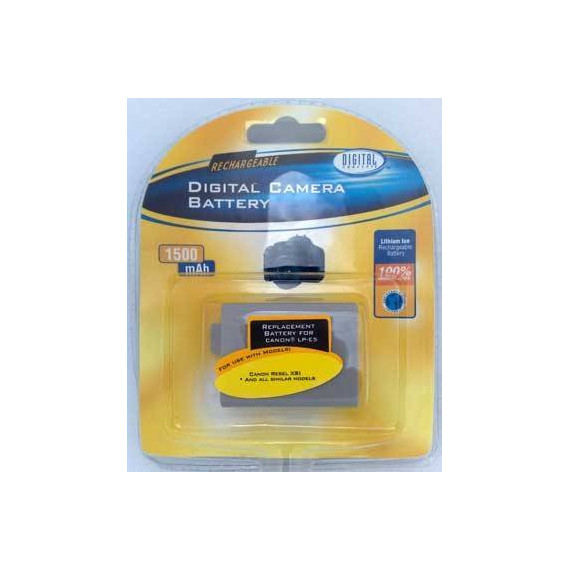 Digital Bateria LP-E5 para Canon Eos 450D - 500D - 1000D  DIGITAL CONCEPTS