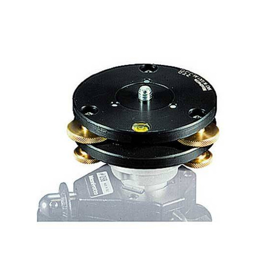 MANFROTTO Base Niveladora 338