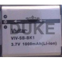 VIVITAR Bateria NP-BK1 P/sony S950 - S750 - S780