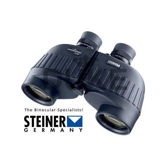 STEINER PRISMÁTICO NAVIGATOR 7x50 (7635)