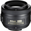 NIKON 35MM F/1.8G Af-s Dx Nikkor