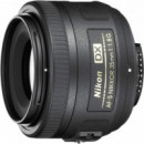 NIKON 35MM F/1.8G Af-s Dx Nikkor