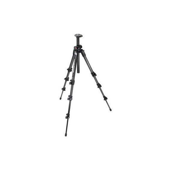 MANFROTTO Tripode 190CXPRO4 4 Secciones Fibra de Carbono/magnesio