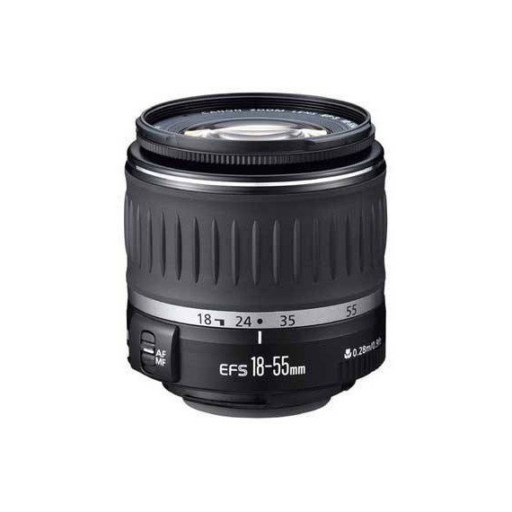 CANON Ef-s 18-55MM F/3.5-5.6 Iii Dc