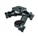 MANFROTTO Rotula Junior 056 3D con Zapata 200PL