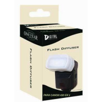 Digital Difusor para Flash Canon 430EX Ii  DIGITAL CONCEPTS