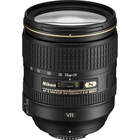 NIKON 24-120 Mm F/4G Af-s Ed Vr