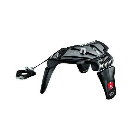 MANFROTTO Pocket Support Large Black MP3-D01